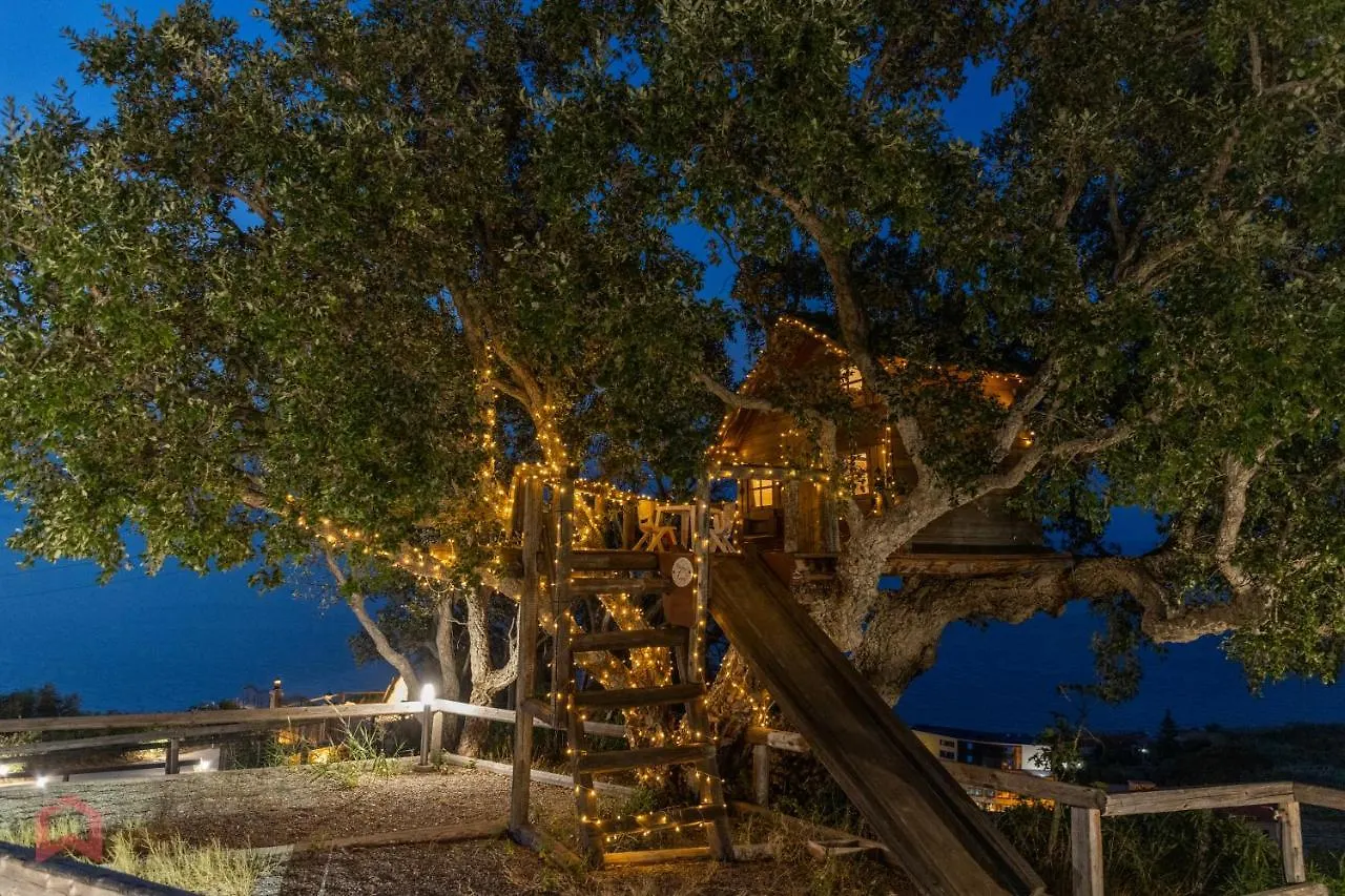 Villa Di Lusso Con Piscina A Sfioro Vicino Cefalu Santo Stefano di Camastra Italy