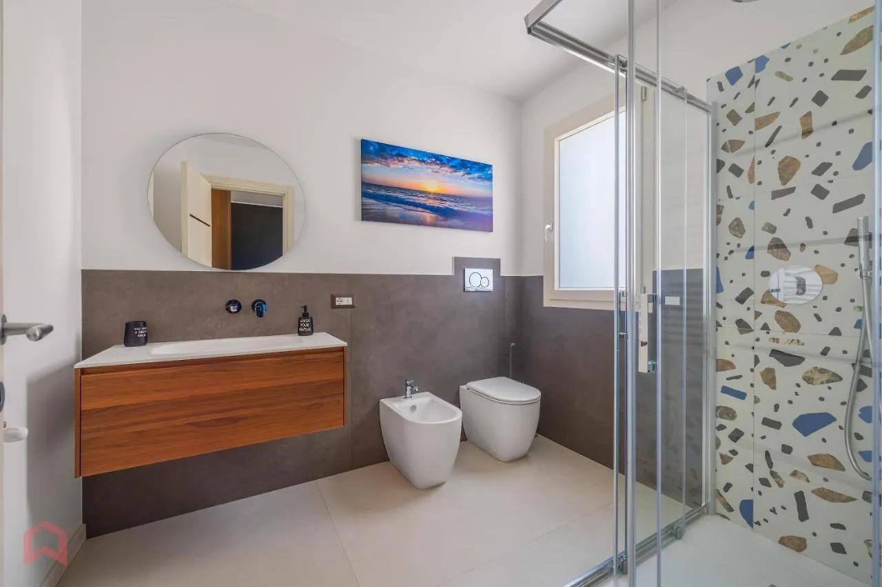 Villa Di Lusso Con Piscina A Sfioro Vicino Cefalu Santo Stefano di Camastra